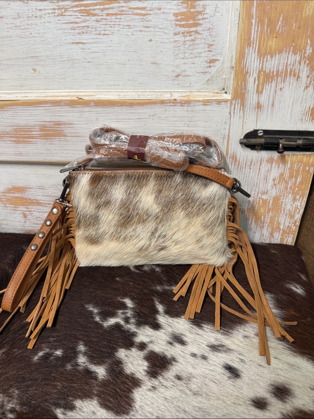 Montana West Crossbody Clutch